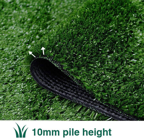 LITA artificial grass turf 0.4-inch closeup highlights soft texture perfect for kids