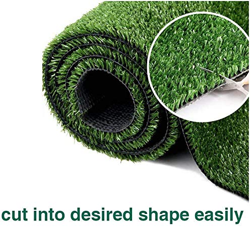 LITA artificial grass turf indoor outdoor use versatile for patios and decks.