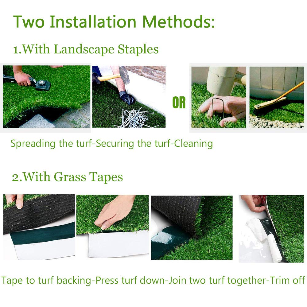 LITA kid-safe playground lawn suitable for homes and schools