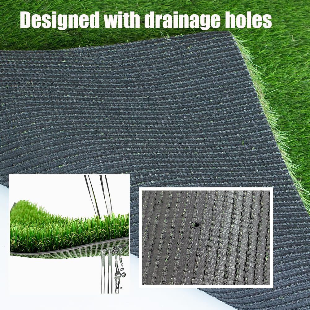 LITA outdoor lawn texture on patio demonstrates versatile outdoor space.