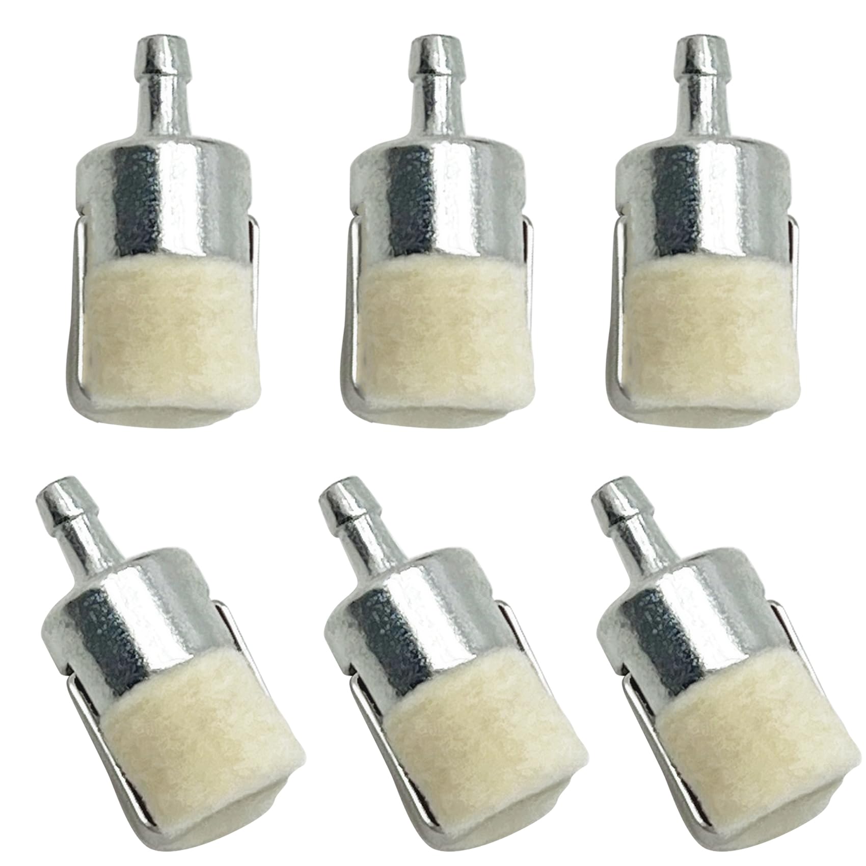 LiteTour inline fuel filter for Echo SRM-3100 ensures steady fuel flow