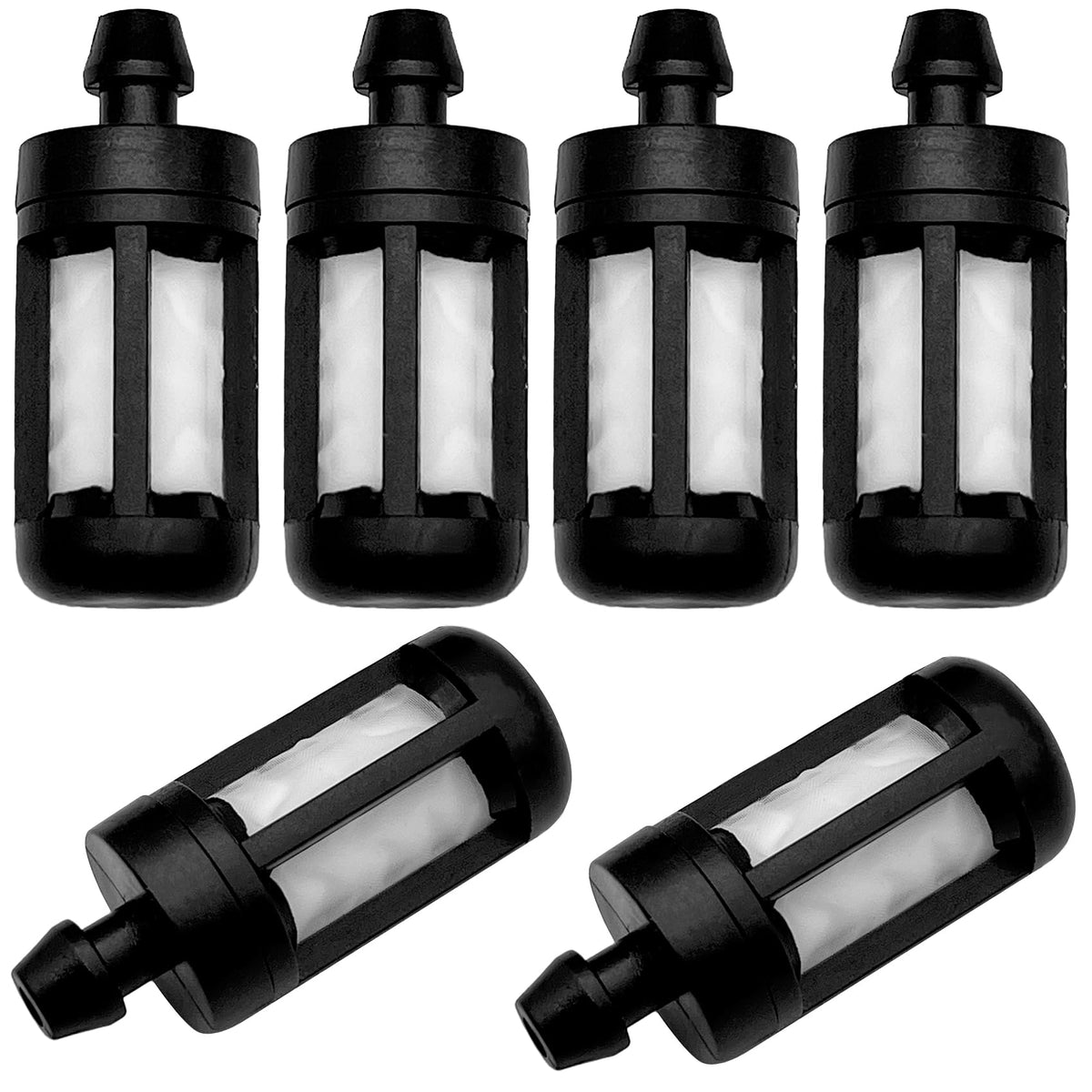 LiteTour fuel filter for Stihl packaging with clear labeling for quick, easy replacement.