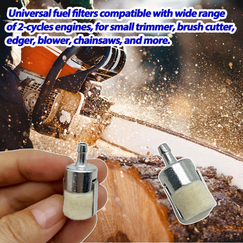 LiteTour Walbro compatibility filter 125-527/610-093 supports dependable starts