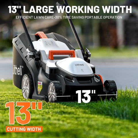 LiTHELi 20V battery included powering cordless operation.