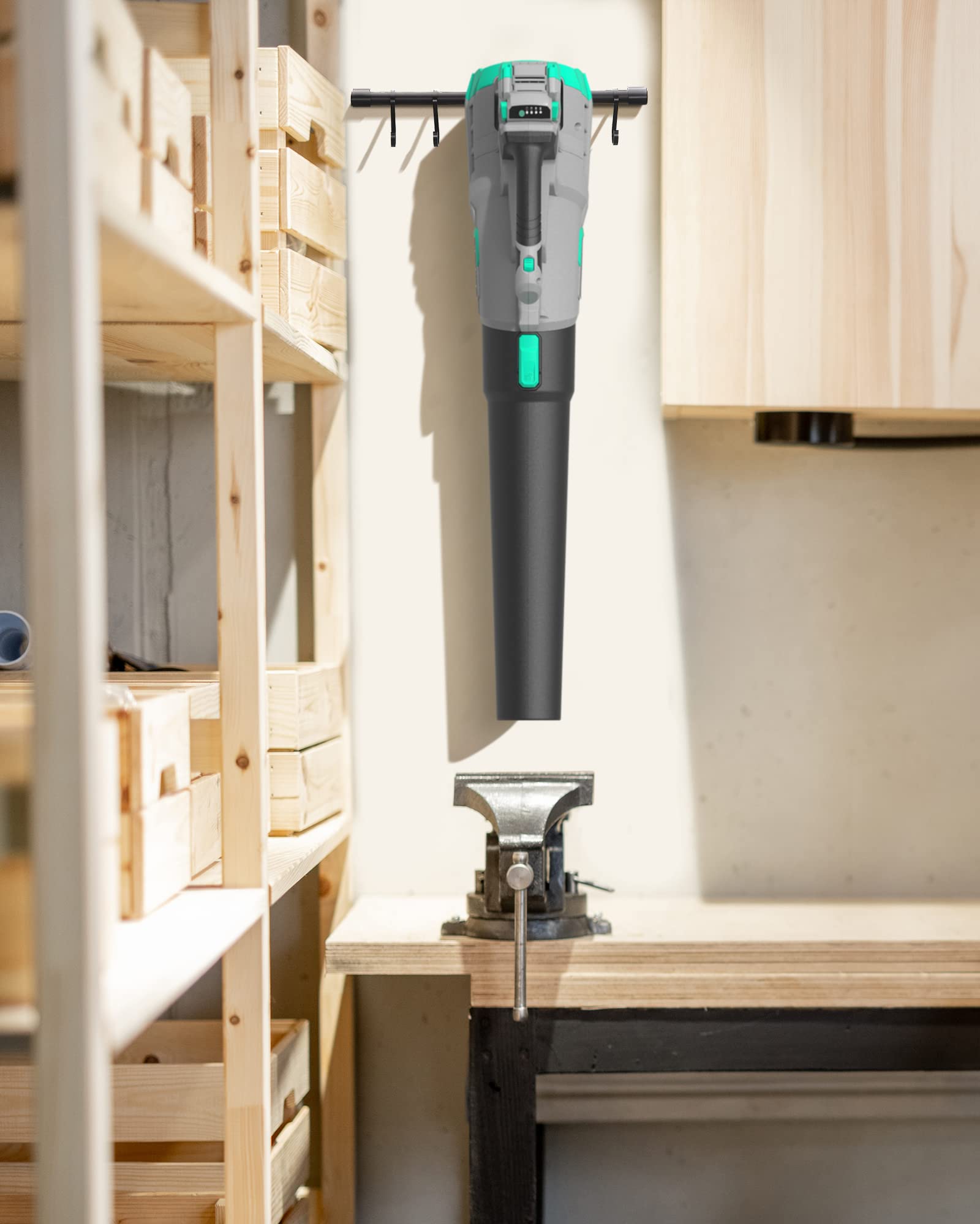 Litheli cordless system; no gas, no cords for freedom.
