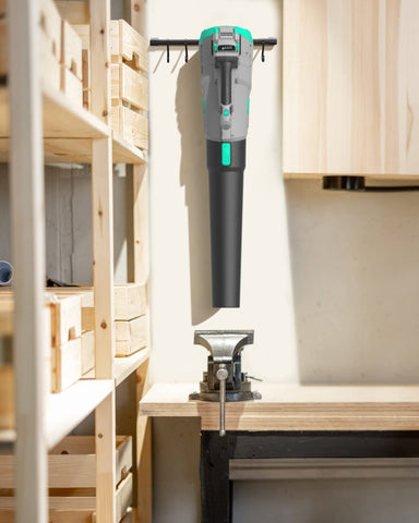 Litheli cordless system; no gas, no cords for freedom.