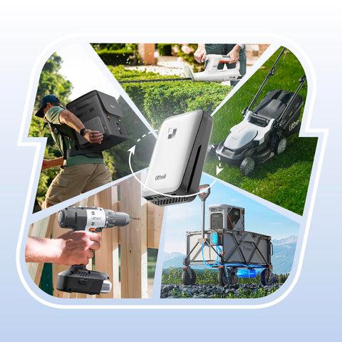 Litheli warranty coverage: 3-year tool, 1-year battery.