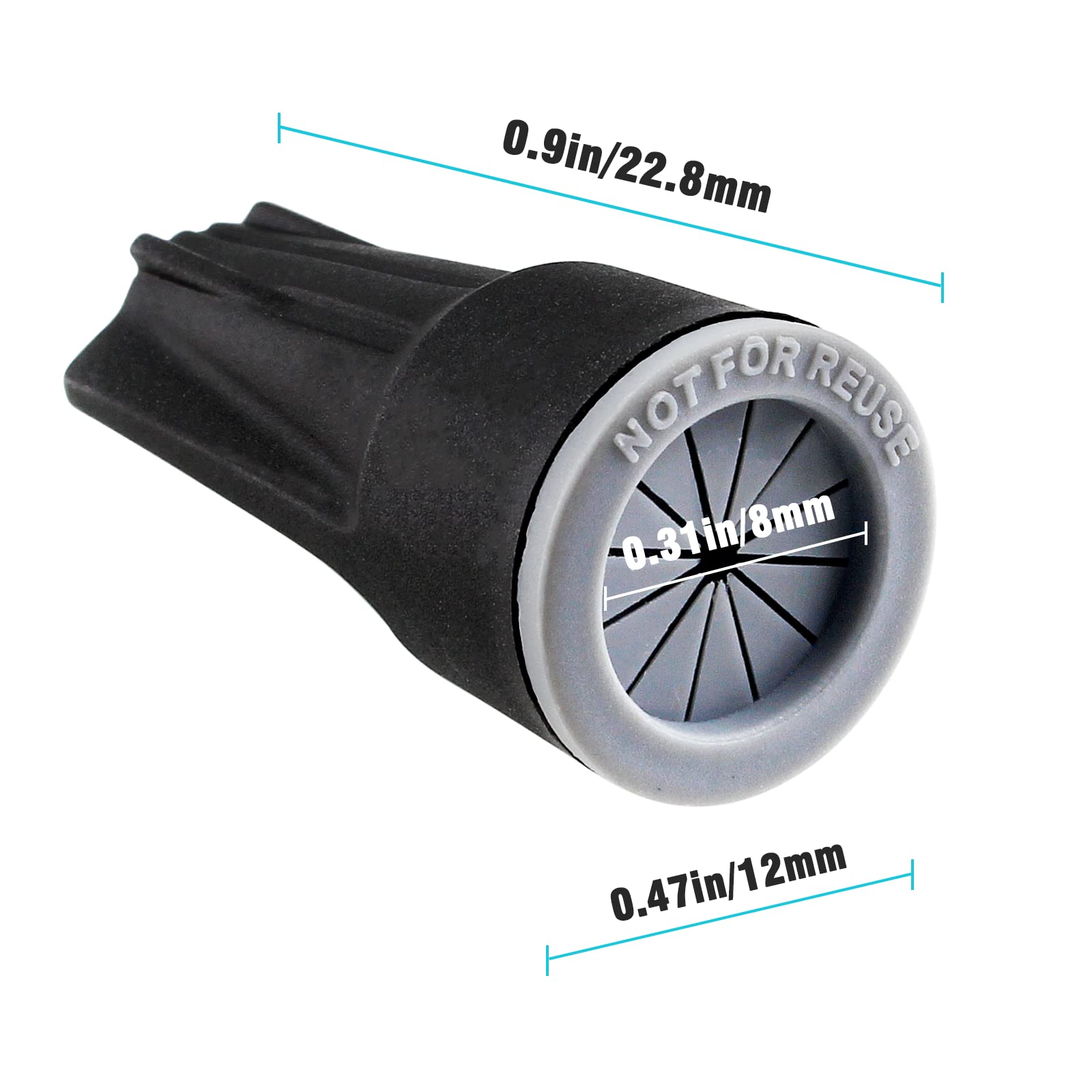 Litoexpe outdoor connectors with rugged wear-resistant surface for landscapes.