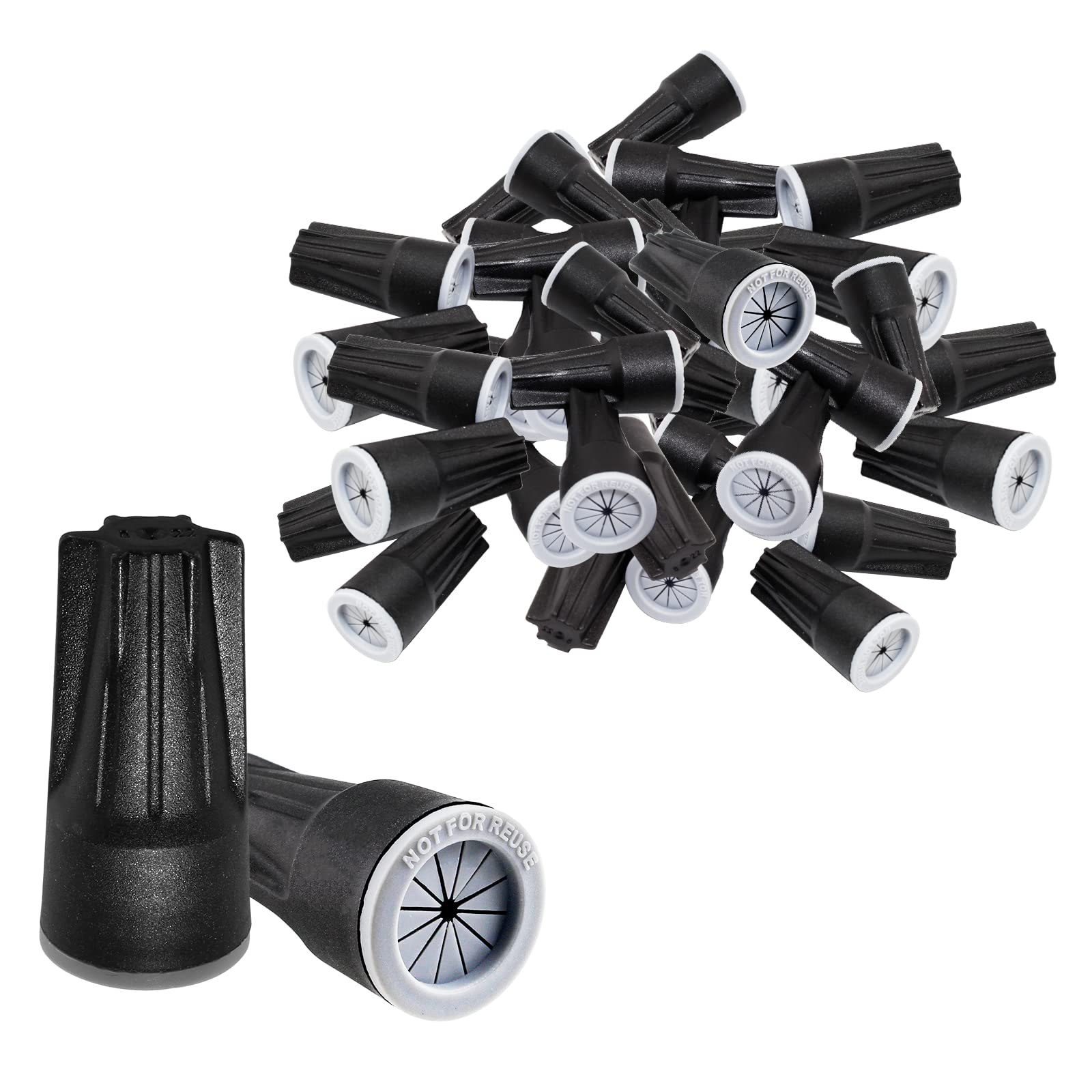 Litoexpe waterproof wire connectors kit for outdoor wiring.