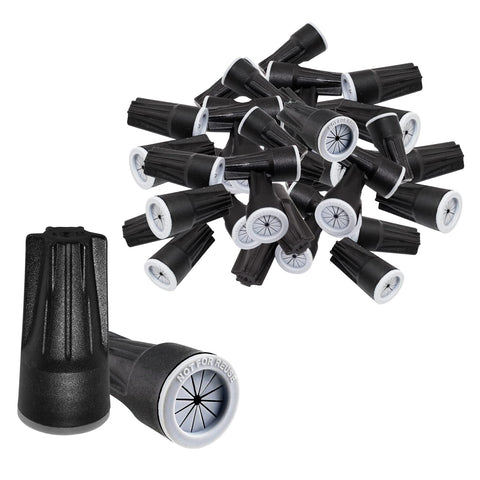 Litoexpe waterproof wire connectors kit for outdoor wiring.