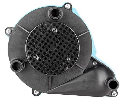 No-switch design image highlights option for external or piggyback switches.