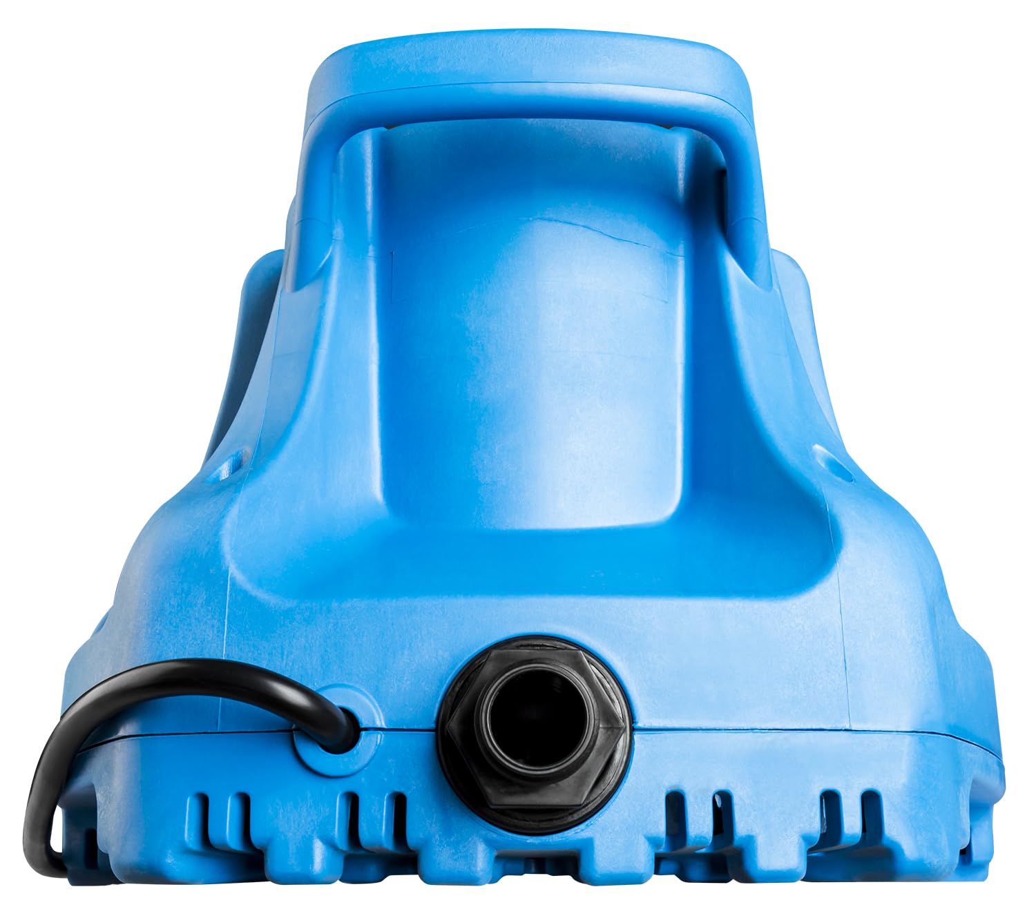 Little Giant APCP-1700 intake screen for easy cleaning and debris-free performance.