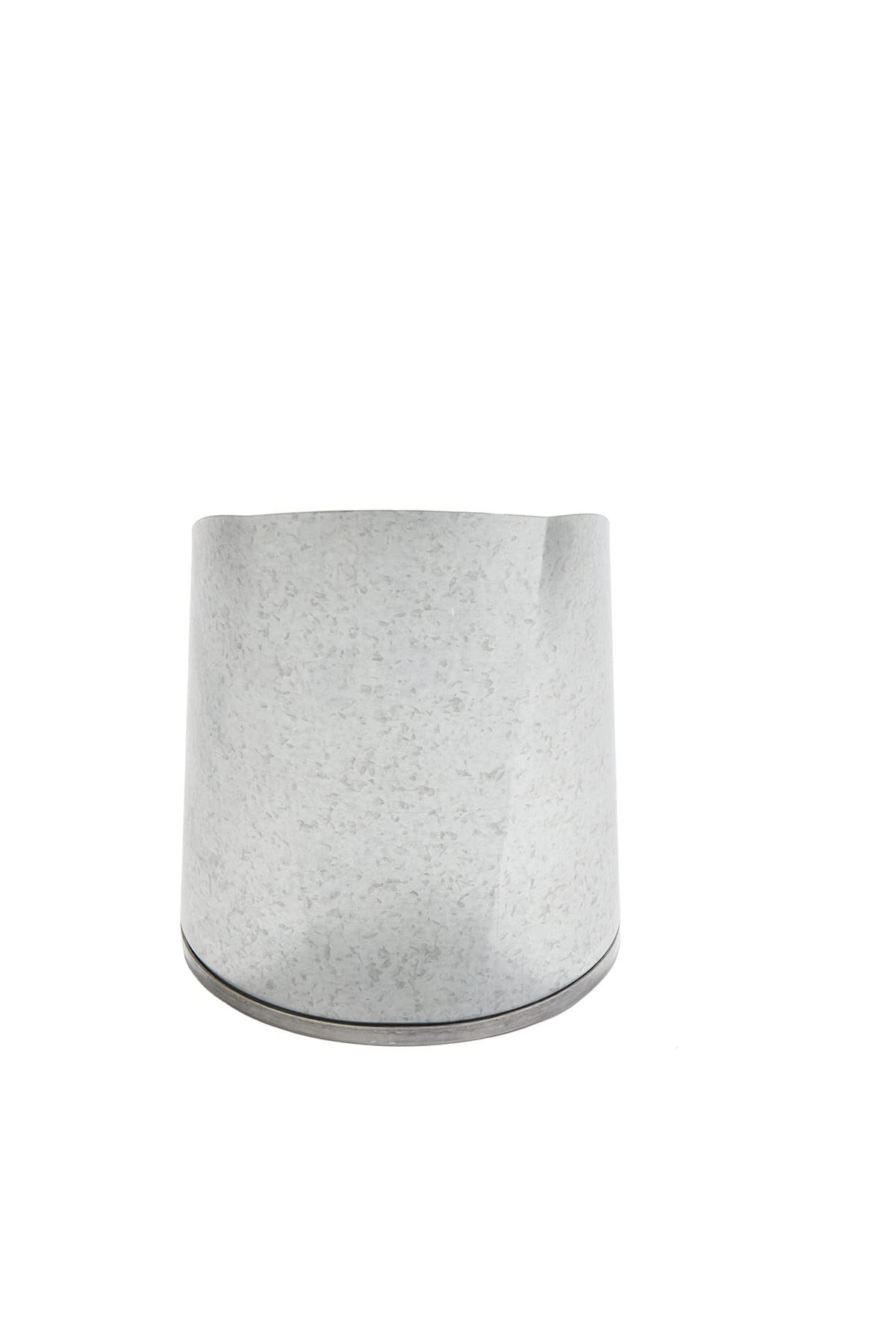 Little Giant galvanized metal construction resists rust and dents in farm environments.