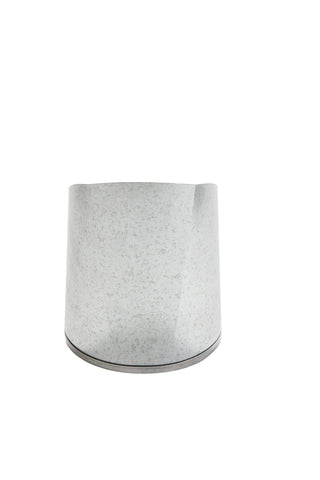 Little Giant galvanized metal construction resists rust and dents in farm environments.
