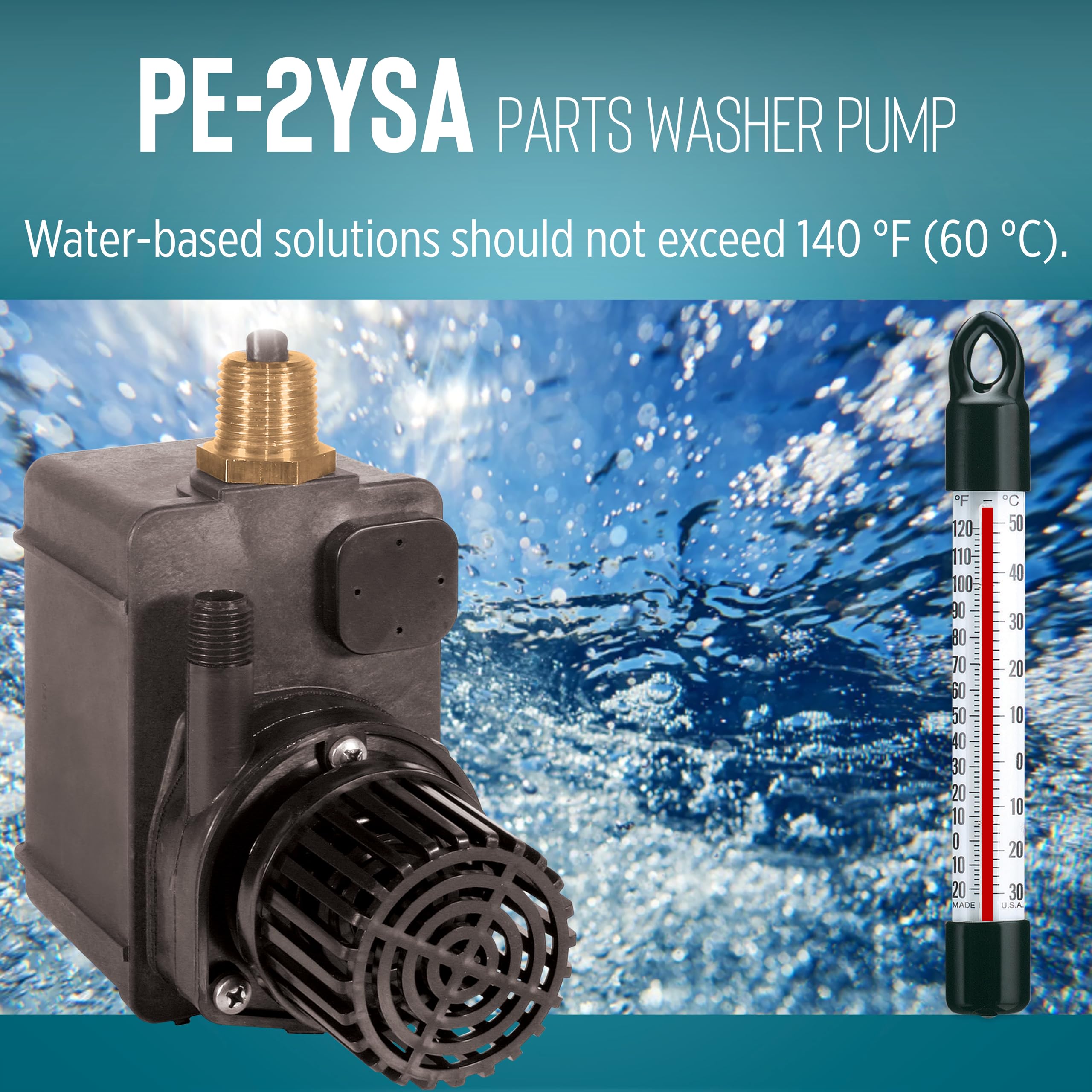 Little Giant PE-2YSA Master Builders conduit fitting shown for mounting
