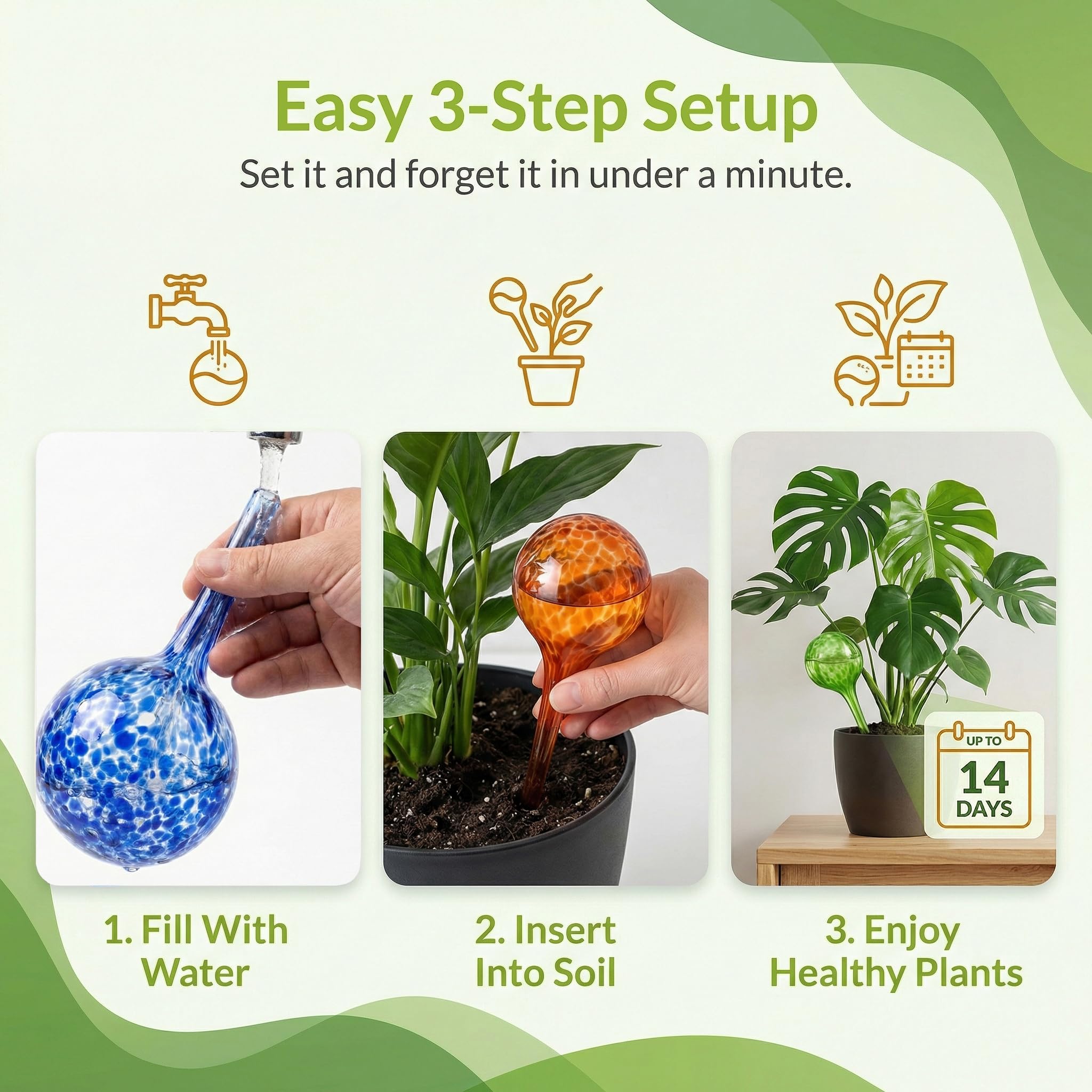 Little Green Leaf gift-ready packaging for plant lovers