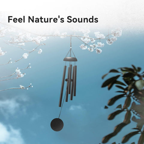 Litu WindChimes Outdoors garden decor gift for memorial occasions