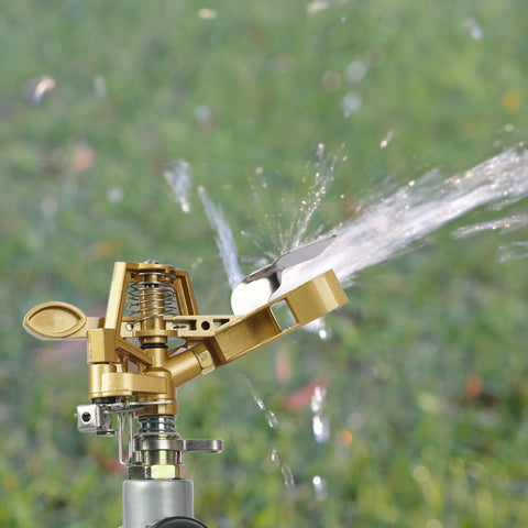 LIULO TOOL large area irrigation suitable for gardens and poolside spaces