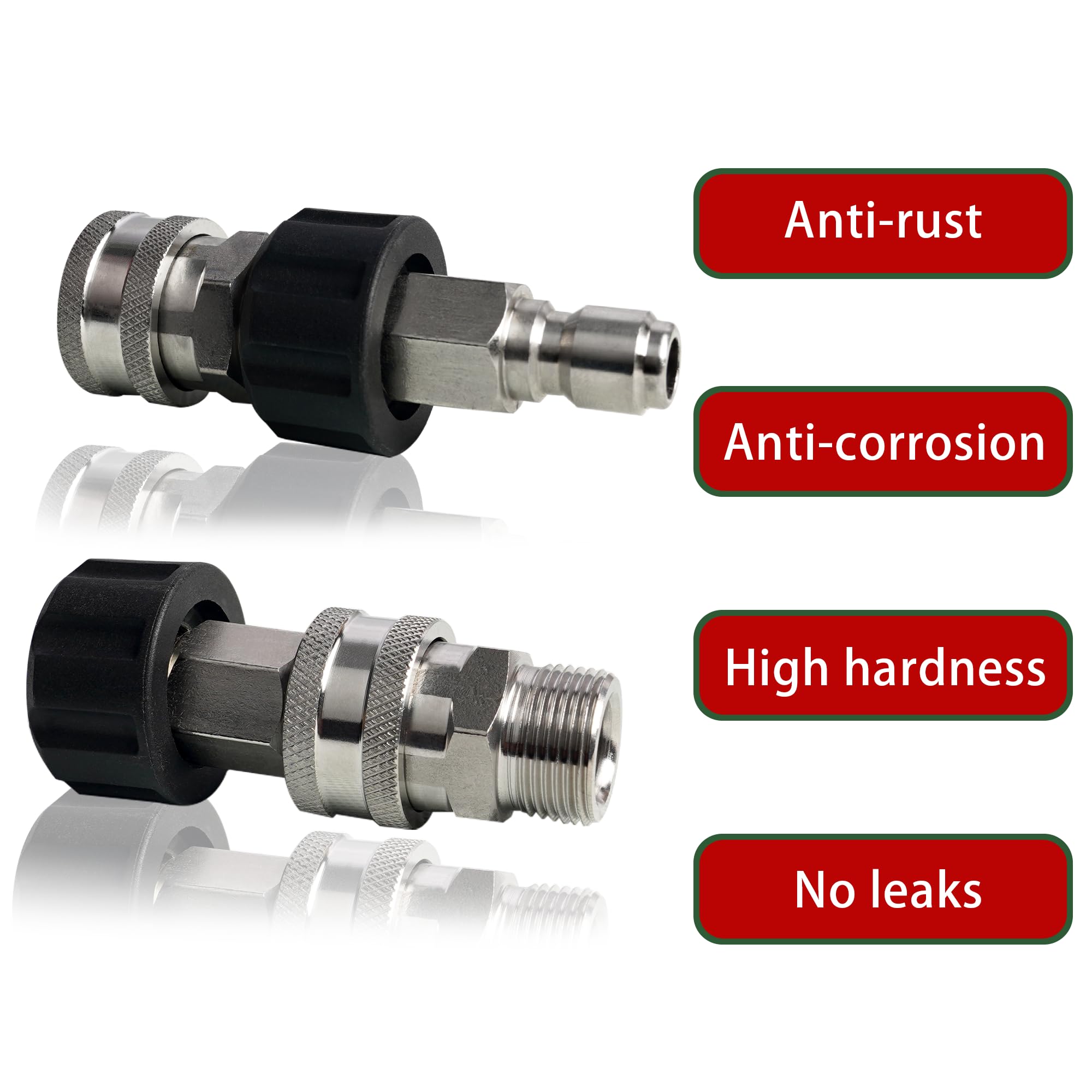 LIULO TOOL 3/8 quick-connect spotlight shows fast detachment during maintenance.
