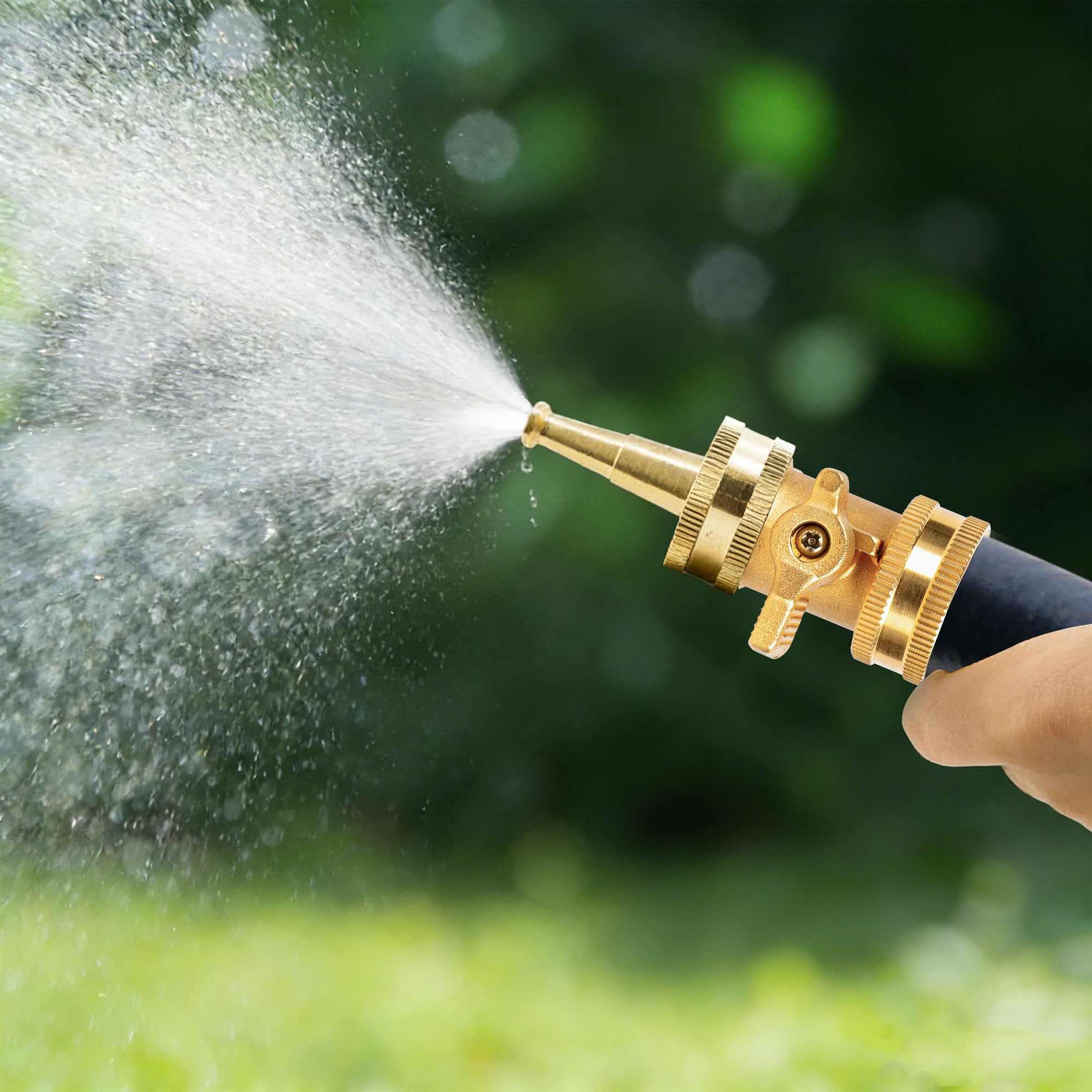 LIULO TOOL brass valve demonstrates rust resistance and long-lasting performance