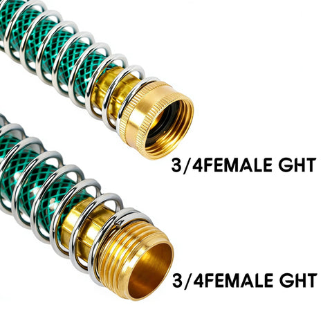 LIULO TOOL heavy-duty hose protector guards to extend hose life