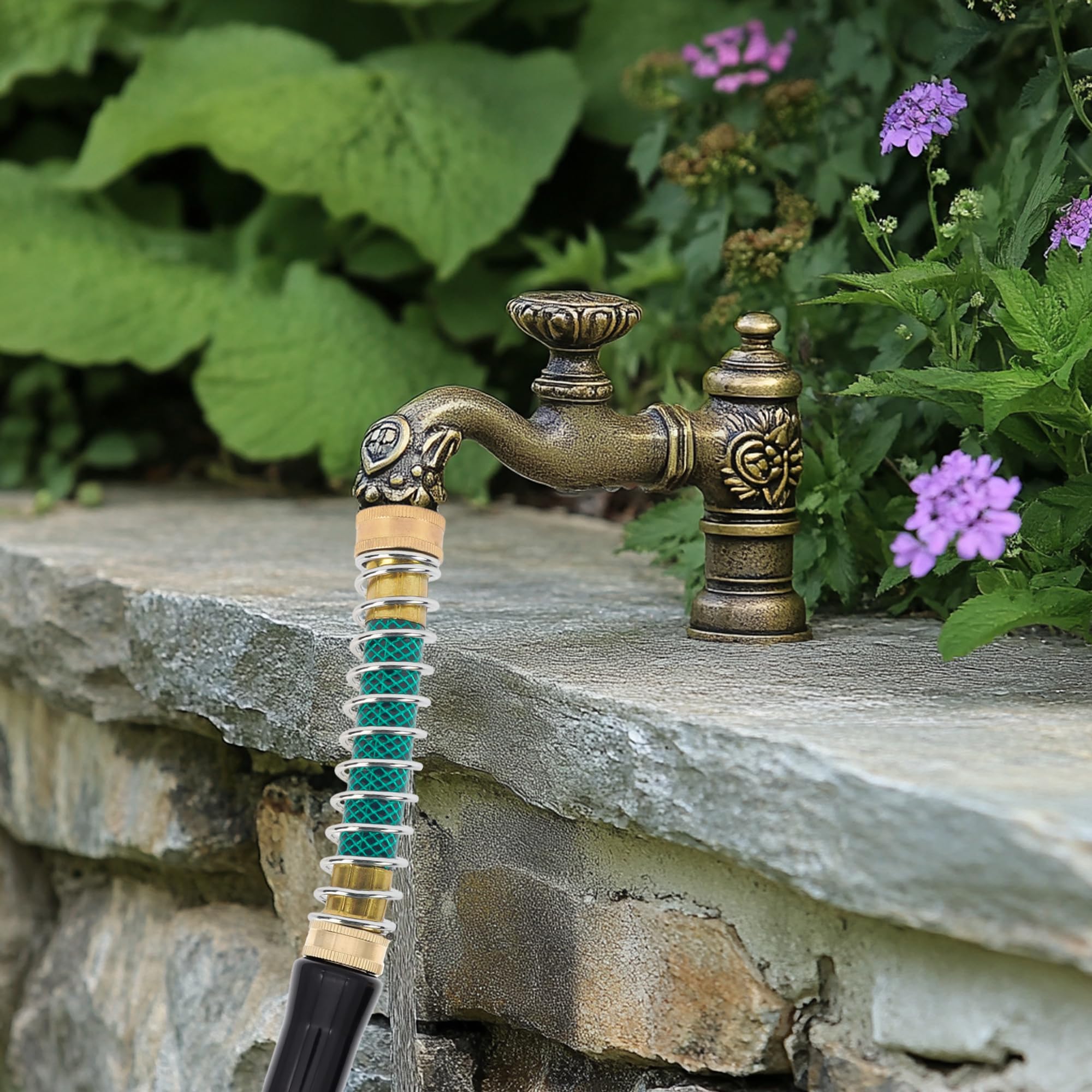 LIULO TOOL versatile extension for car washing and fence cleaning