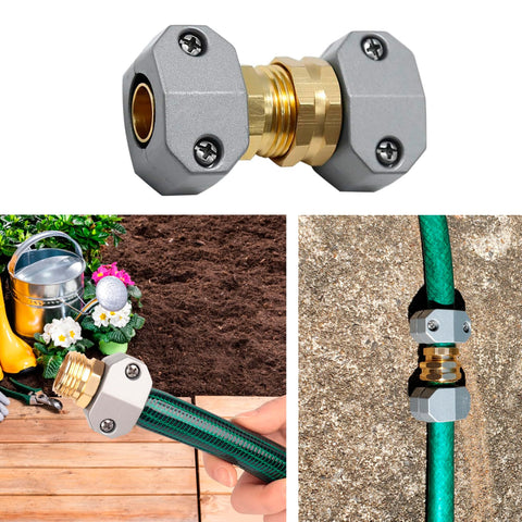 LIULO TOOL washers included to seal hose joints reliably.