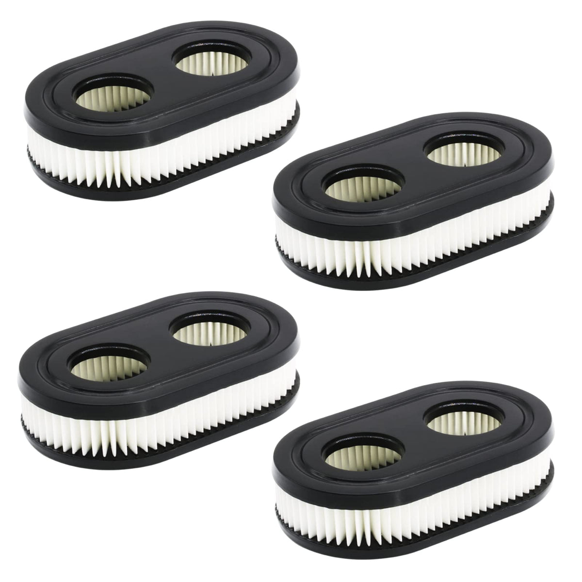 LiuTaoWMX 593260 air filter for lawn mower with precise fit and engine protection.