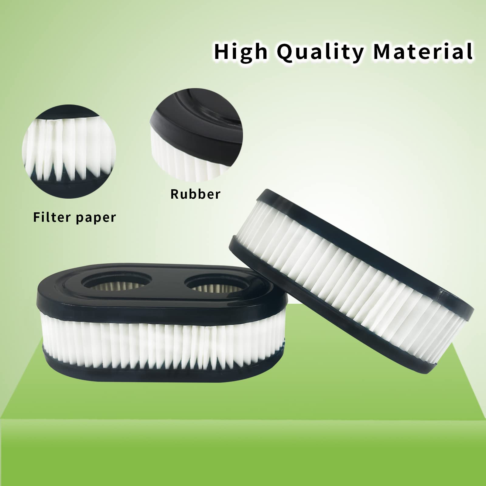LiuTaoWMX packaging shows included filters and value.