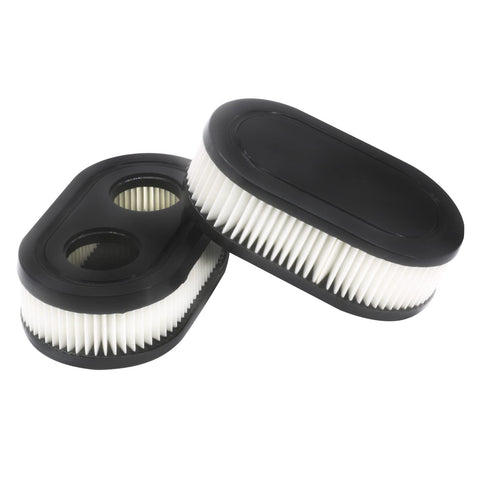 LiuTaoWMX air filter compatible with Toro series engines for broad mower compatibility.