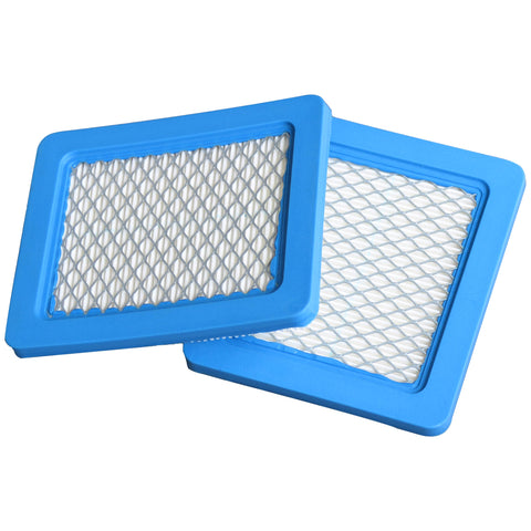 LiuTaoWMX 2-pack includes filters, ready for replacement and continued performance.