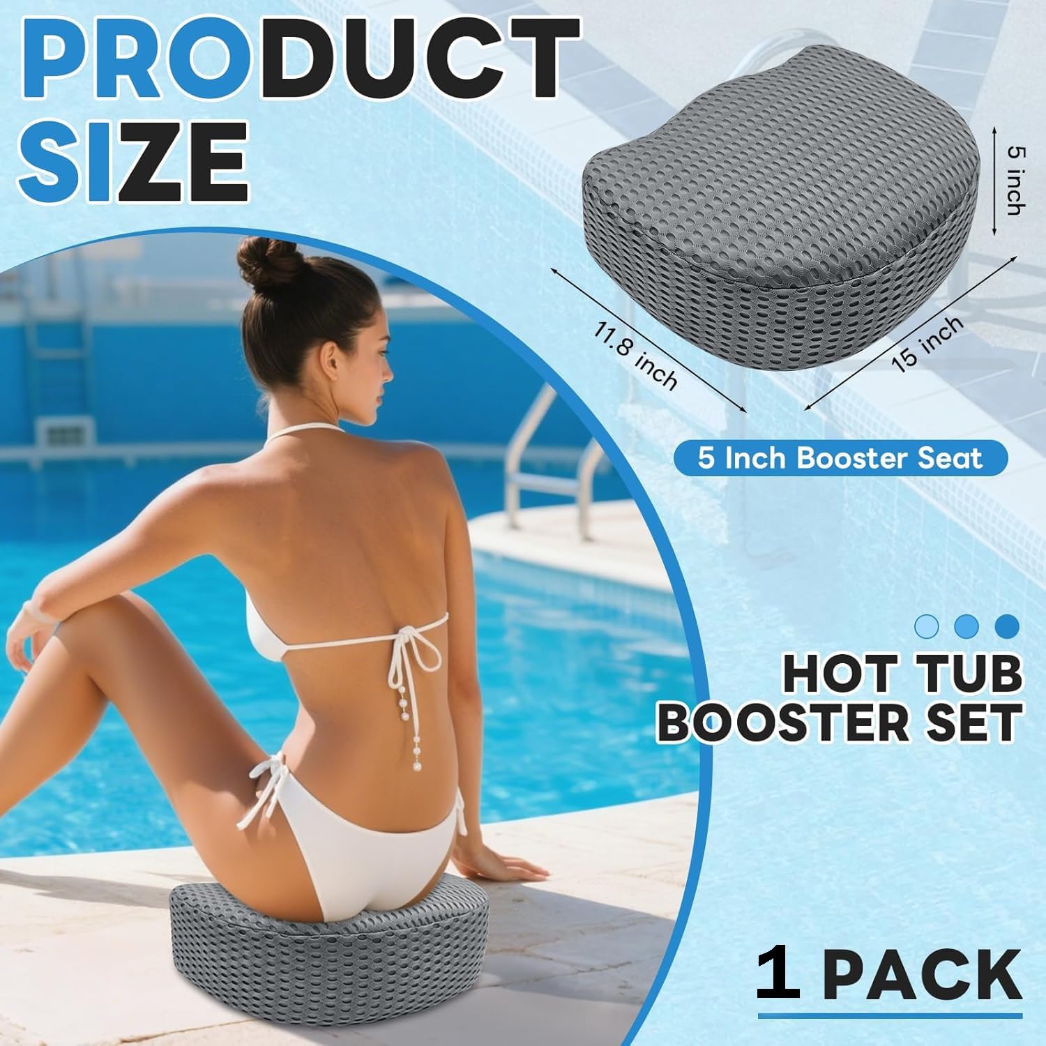 LIUYALO 3D mesh inner supports airflow and quick drying after use
