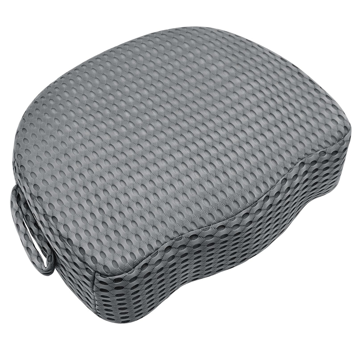 LIUYALO hot tub booster seat with inner weight for sinking stability during soak