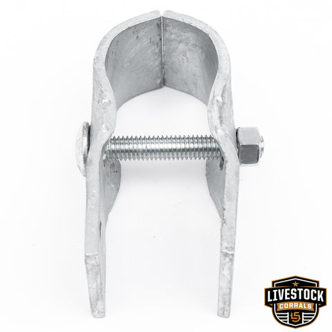 Livestock Corrals heavy-duty galvanized steel for long durability.