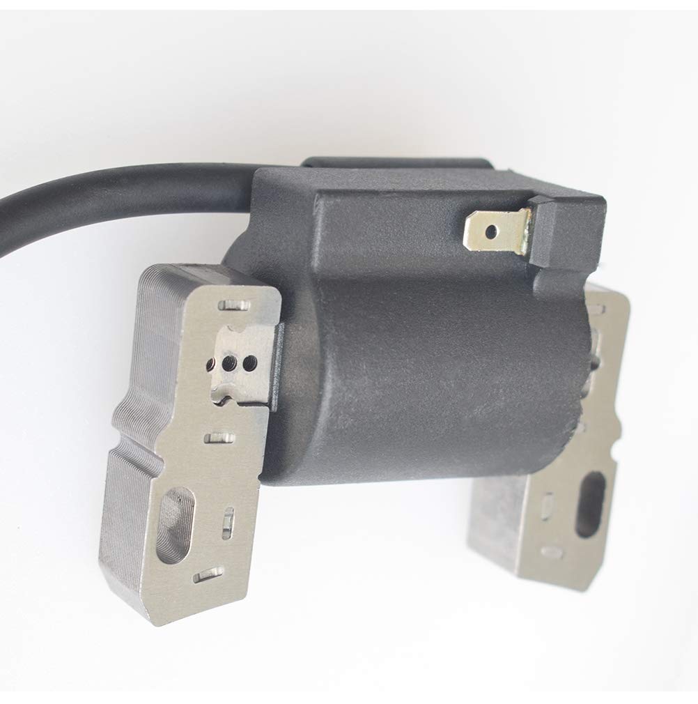 LIYYOO engine start demo image with replacement ignition components