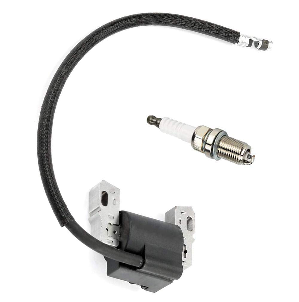 LIYYOO RC12YC spark plug close-up for reliable engine ignition