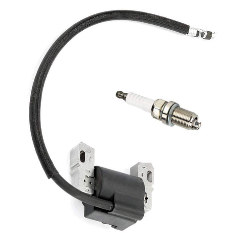 LIYYOO RC12YC spark plug close-up for reliable engine ignition