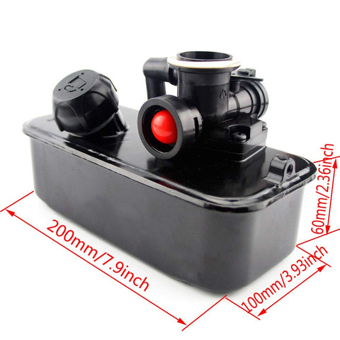 LIYYOO air filter assembly ensures clean air intake for Briggs & Stratton engines.