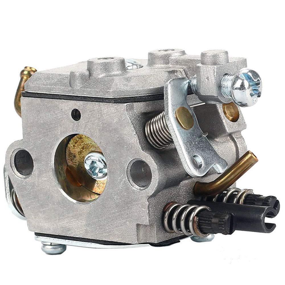 LIYYOO gasket set for carburetor ensures tight seals during operation.