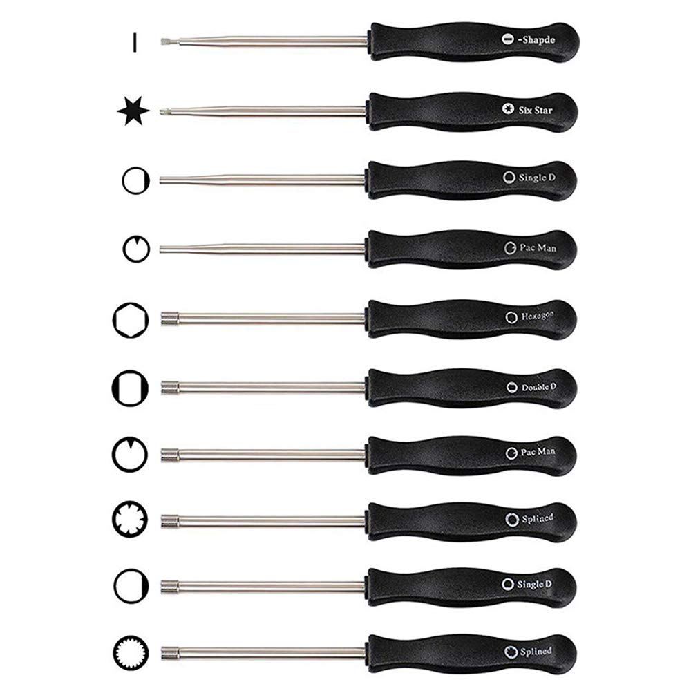 LIYYOO double D tool for stable and accurate carburetor adjustments.
