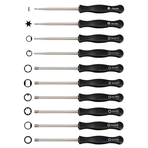 LIYYOO double D tool for stable and accurate carburetor adjustments.