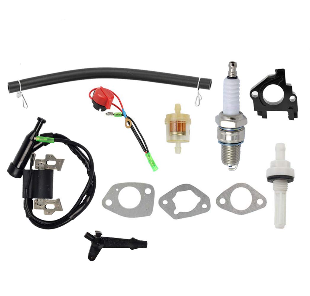 LIYYOO complete kit package view showing all included parts.