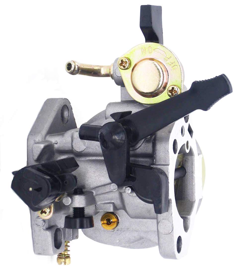 LIYYOO fuel filter and fuel line ensure steady fuel delivery.