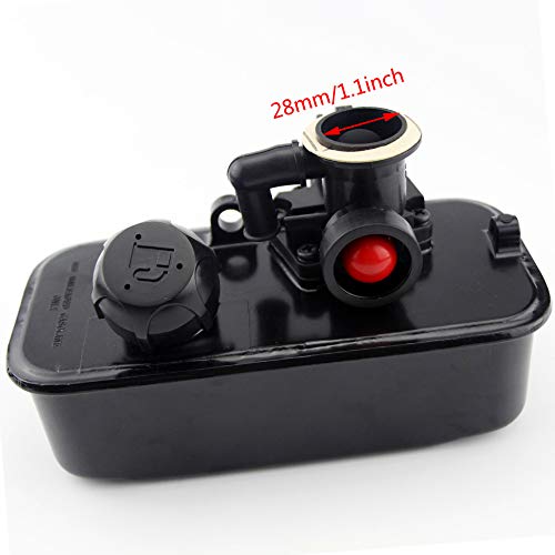 LIYYOO fuel tank assembly for Briggs & Stratton engines supports reliable fuel delivery.