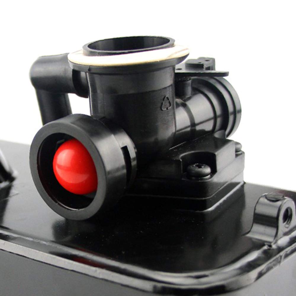 LIYYOO gasket and diaphragm provide proper sealing for efficient carburation.