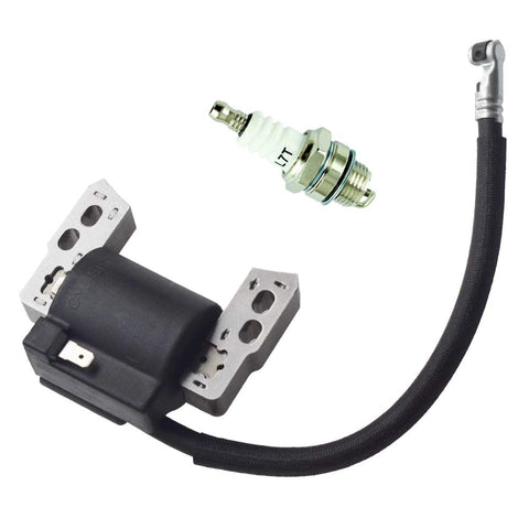 LIYYOO ignition coil for Briggs and Stratton engines supports reliable ignition.