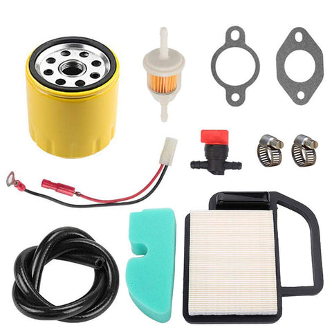 LIYYOO kit contents shown for quick, at-home overhaul maintenance