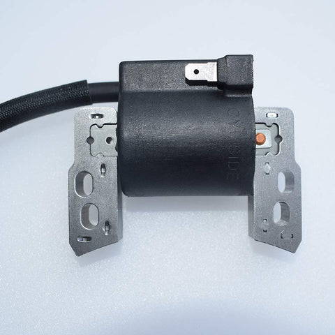 LIYYOO package includes ignition coil and spark plug for quick replacement.