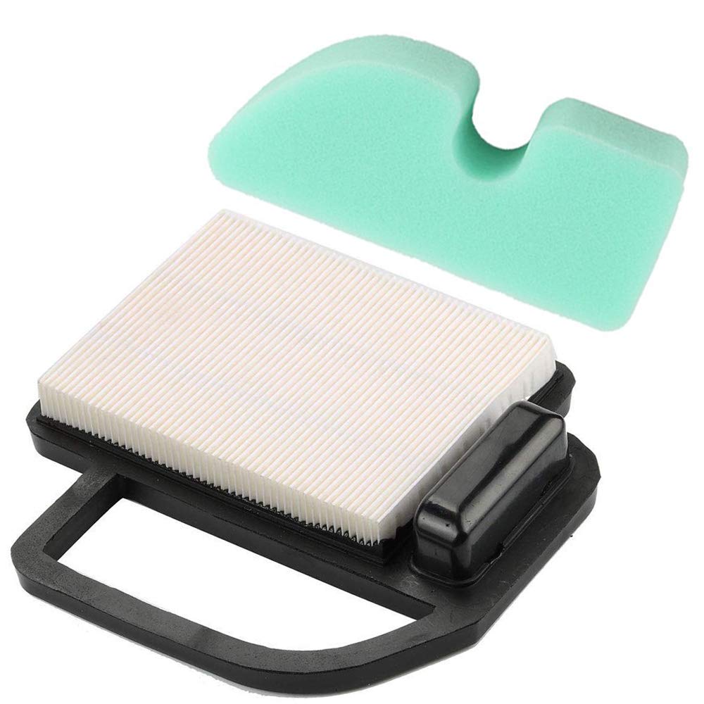 LIYYOO pre-filter kit captures dust before main filter