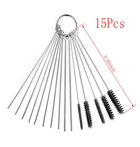 LIYYOO small head slotted carburetor adjustment tool for fine screw alignment